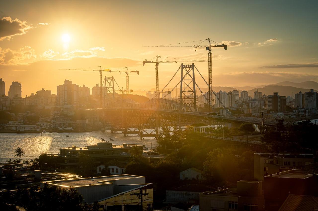 Lumar Hotel Florianópolis 外观 照片
