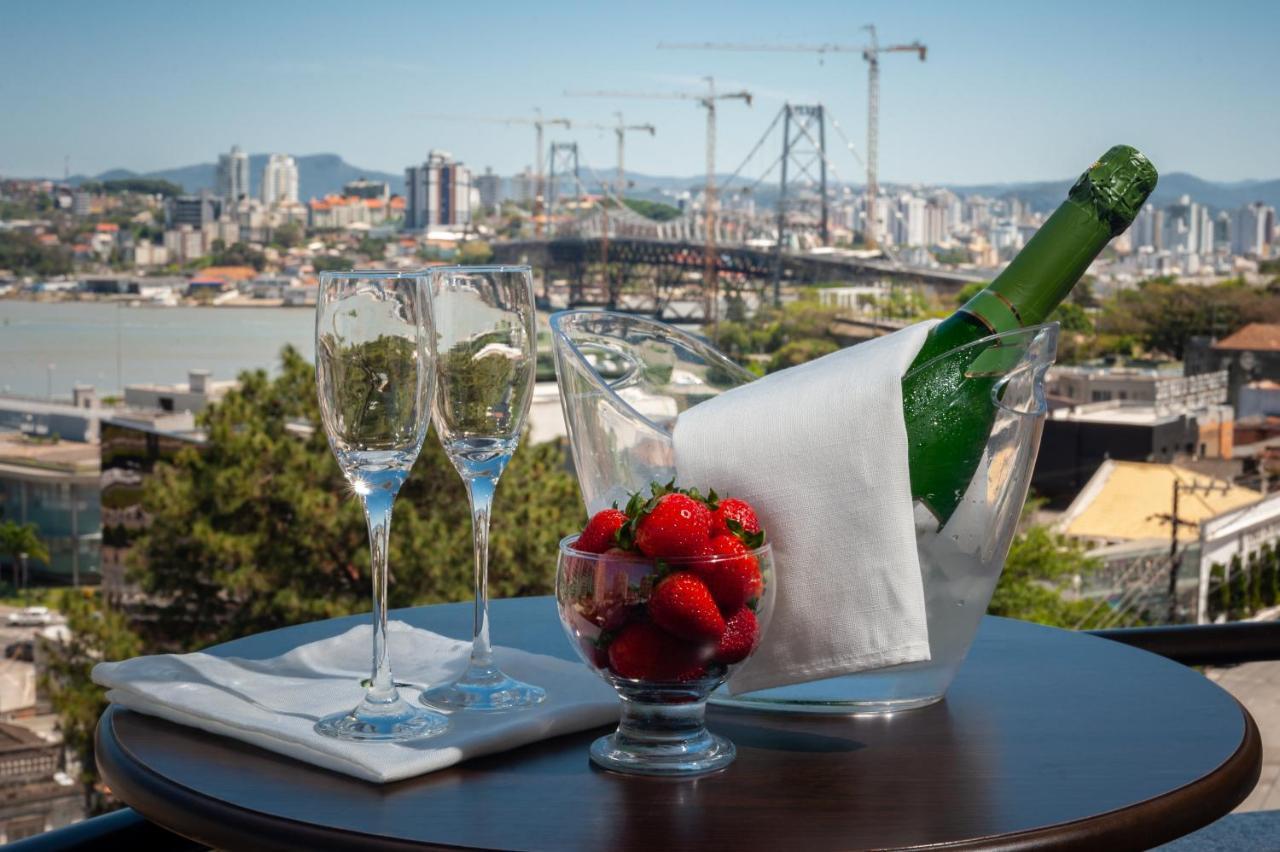 Lumar Hotel Florianópolis 外观 照片