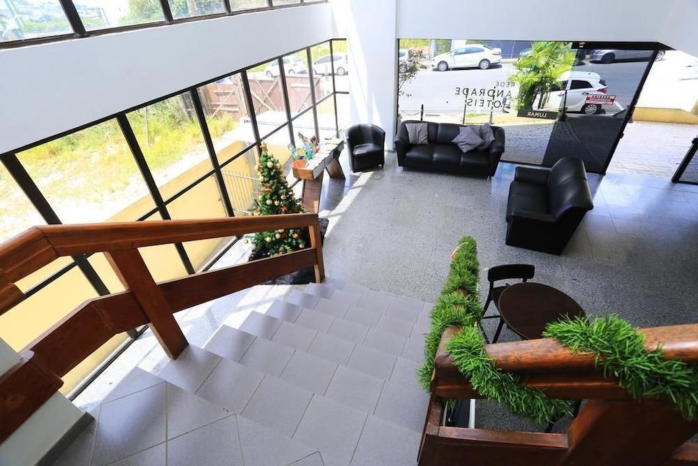 Lumar Hotel Florianópolis 外观 照片
