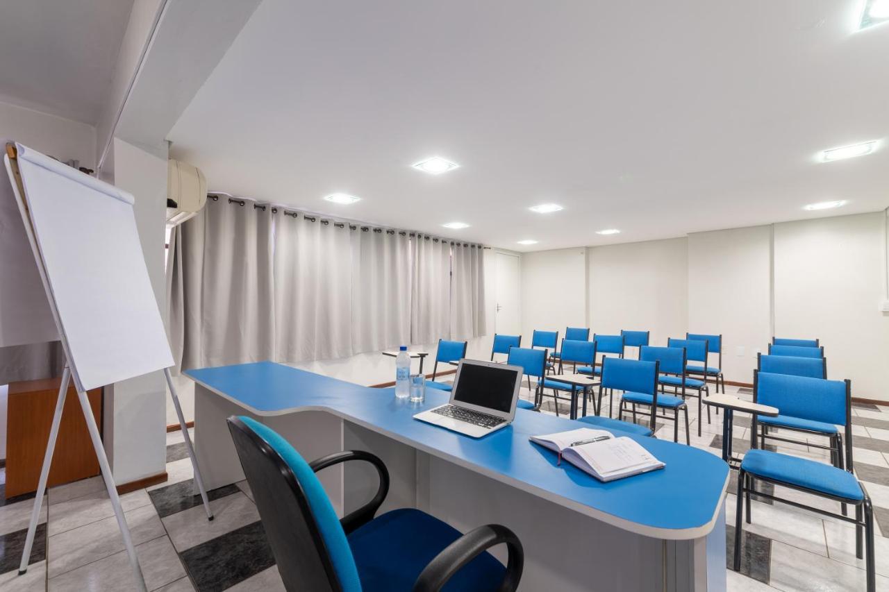 Lumar Hotel Florianópolis 外观 照片