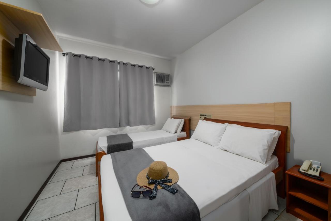 Lumar Hotel Florianópolis 外观 照片