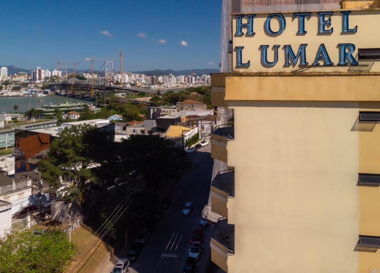 Lumar Hotel Florianópolis 外观 照片