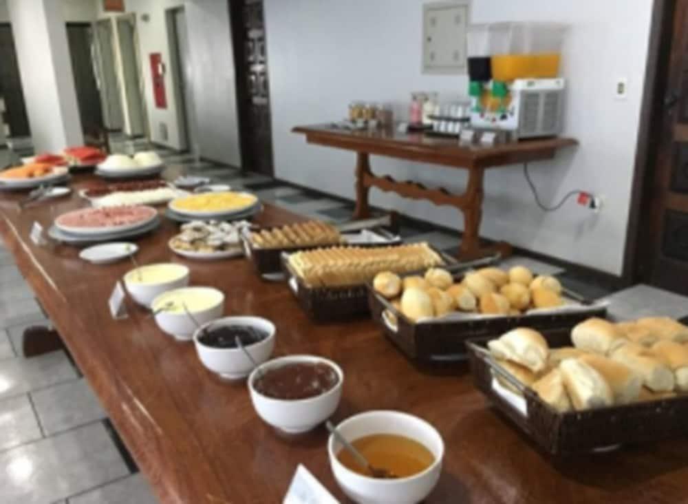 Lumar Hotel Florianópolis 外观 照片