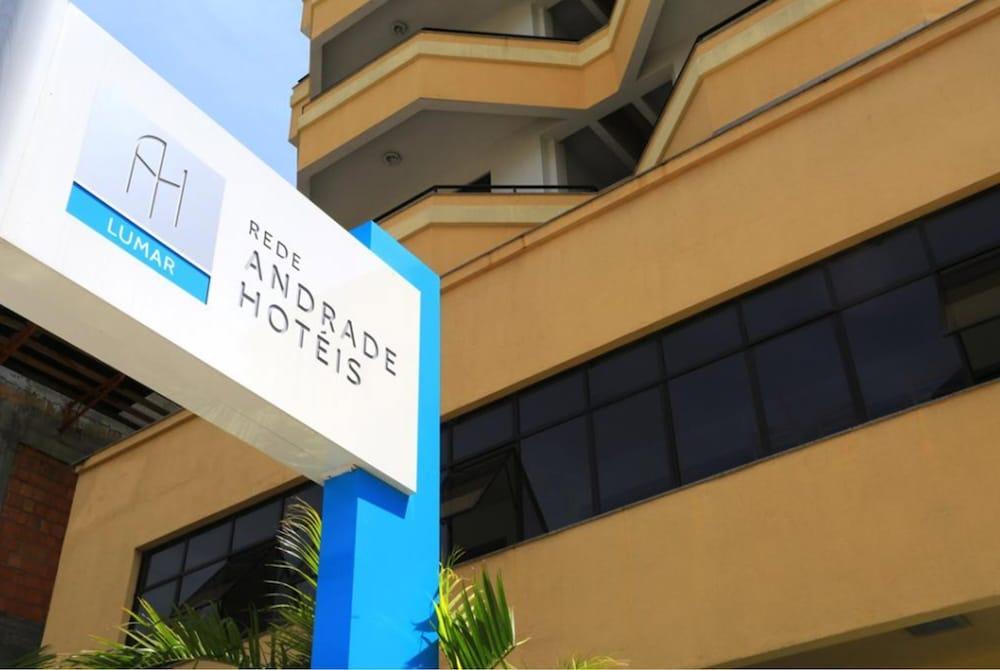 Lumar Hotel Florianópolis 外观 照片