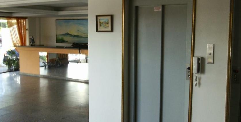 Lumar Hotel Florianópolis 外观 照片