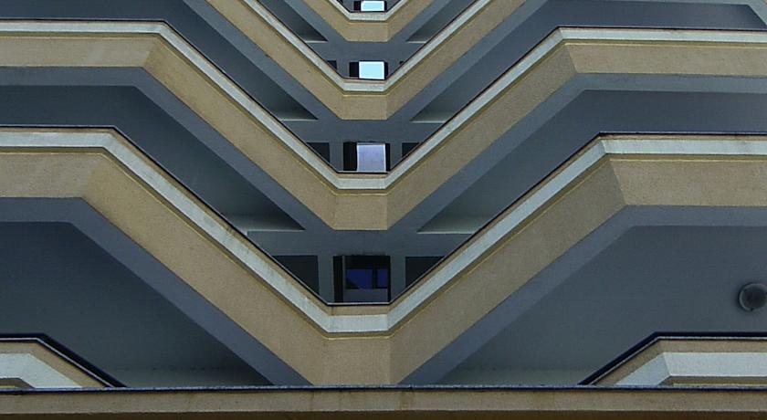 Lumar Hotel Florianópolis 外观 照片