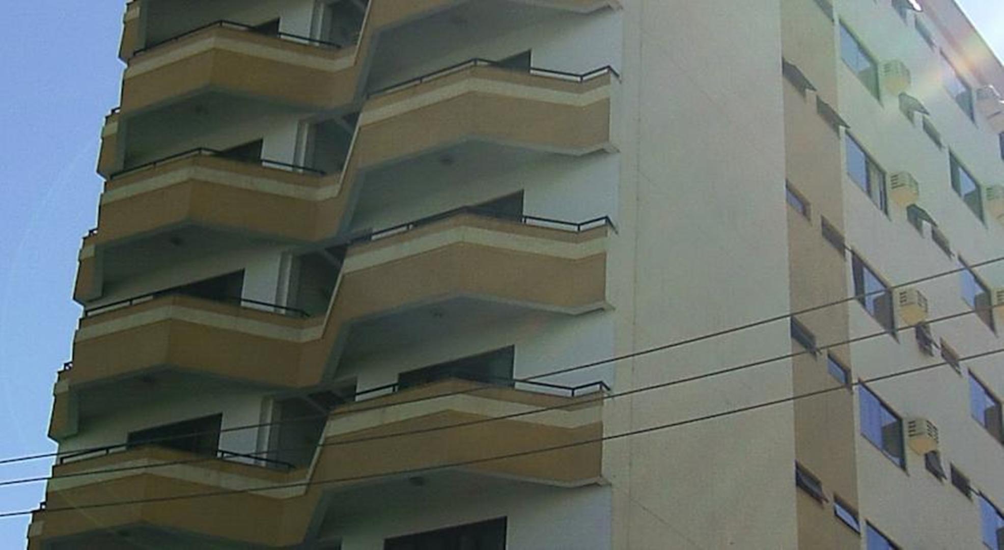 Lumar Hotel Florianópolis 外观 照片