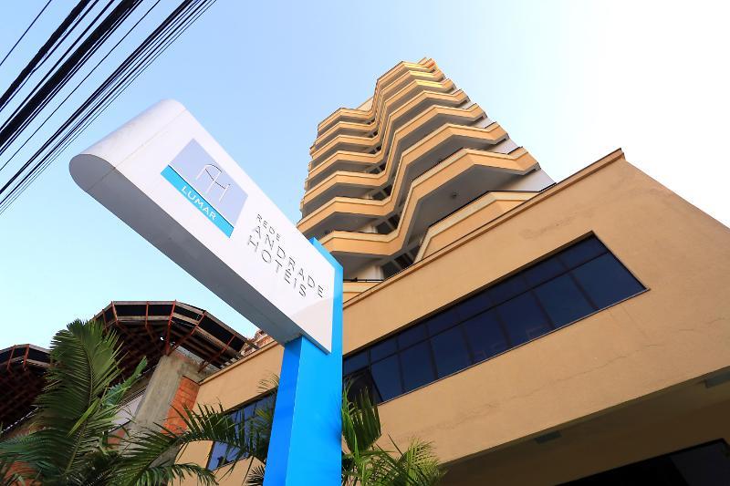 Lumar Hotel Florianópolis 外观 照片